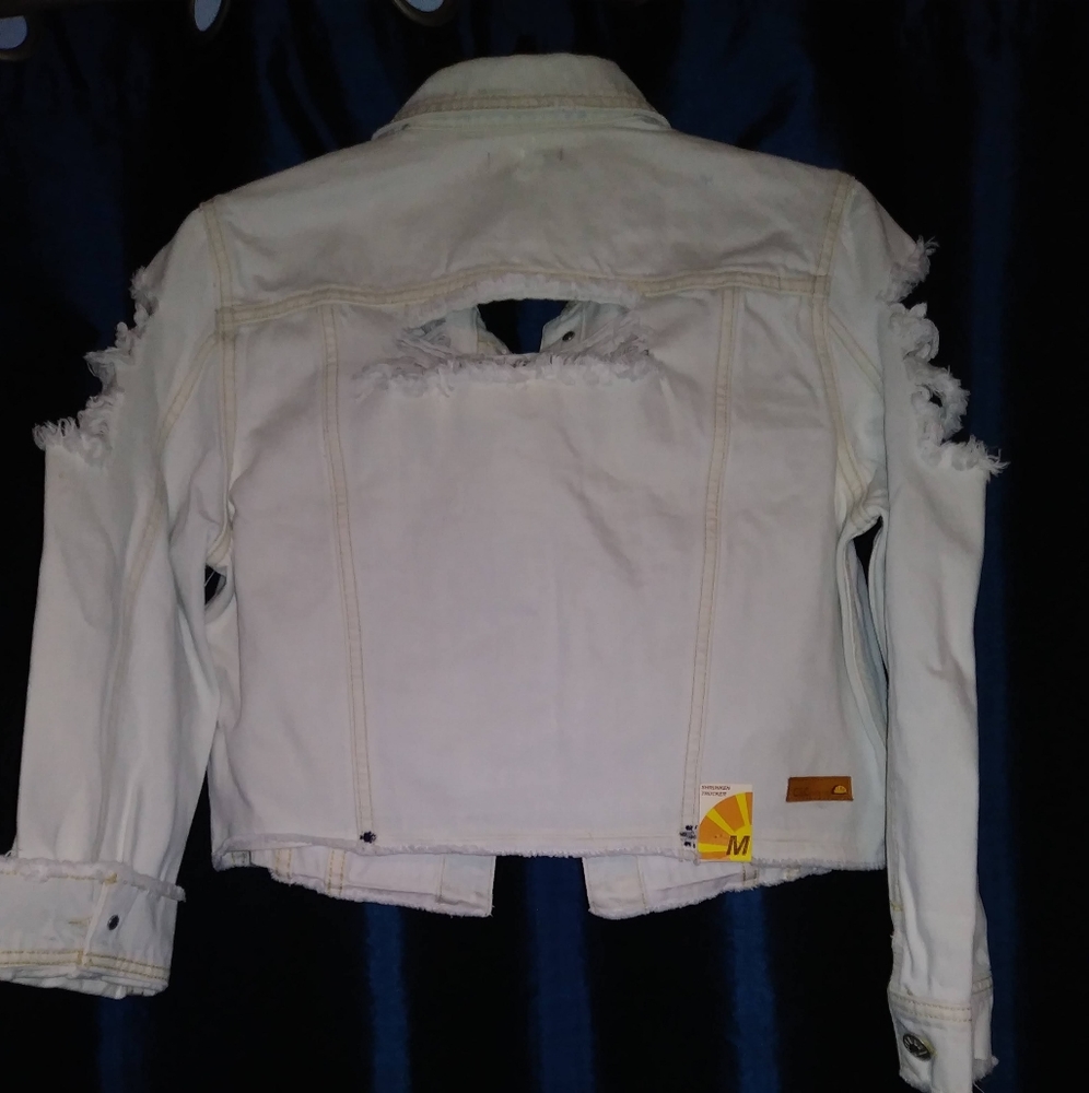 Jean jacket - Picture 5 of 6